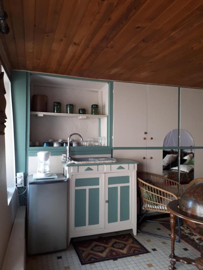 La Maison De Juliette En Bas Lascabanes Bagian luar foto