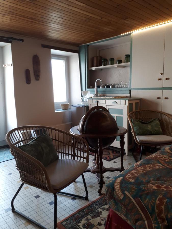 La Maison De Juliette En Bas Lascabanes Bagian luar foto