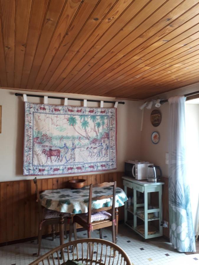 La Maison De Juliette En Bas Lascabanes Bagian luar foto